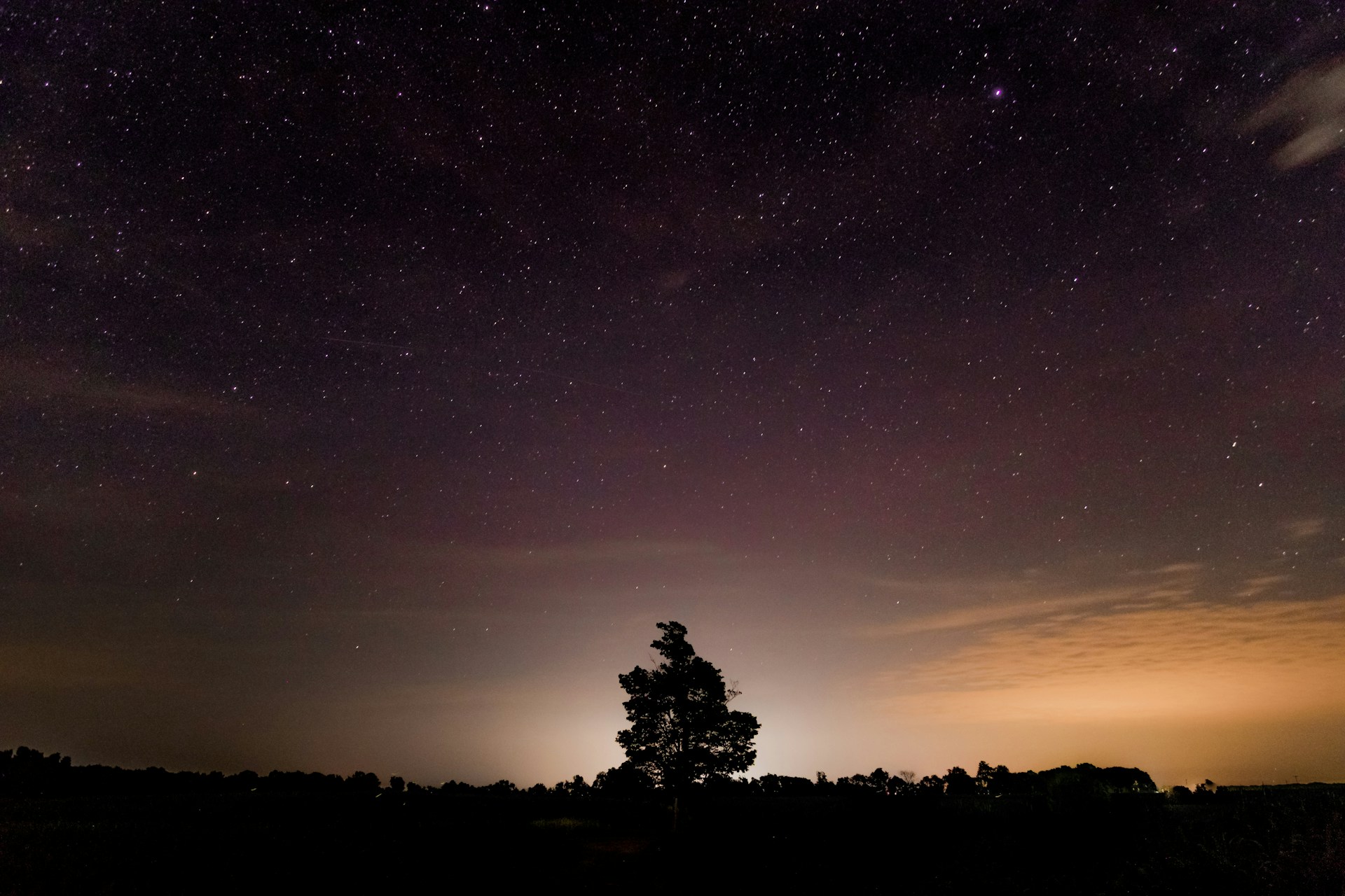 Stargazing in Dorset - Panoramic Hilltop views