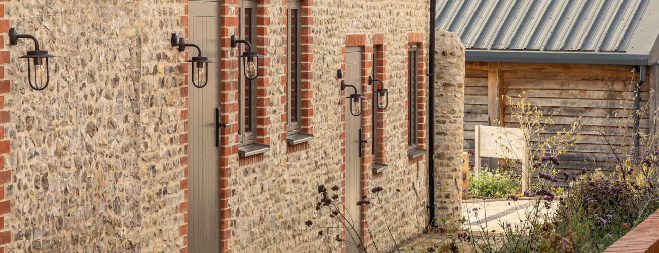 Louma Stone Barns exterior 2000